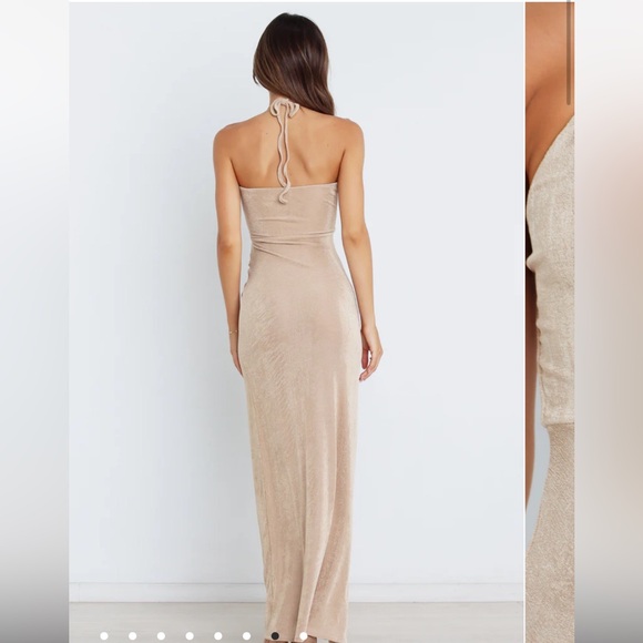 Petal & Pup Dress - Picture 3 of 4